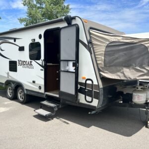 2014 Kodiak Express 216E